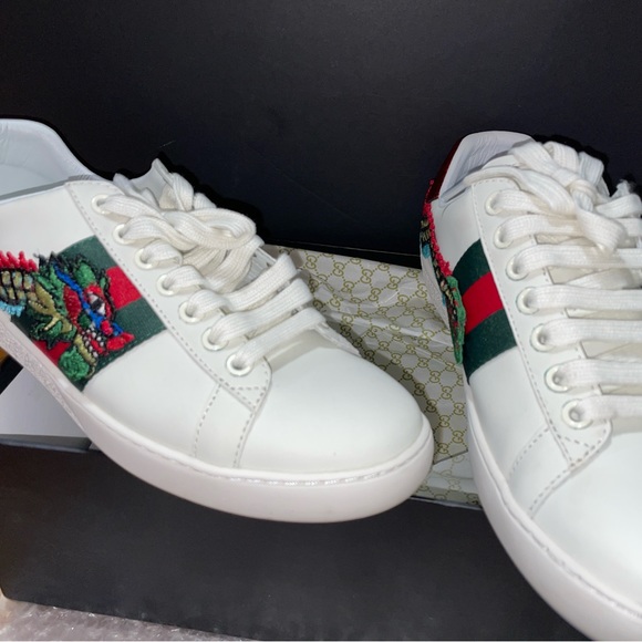 Ace Gucci sneakers - Picture 4 of 6